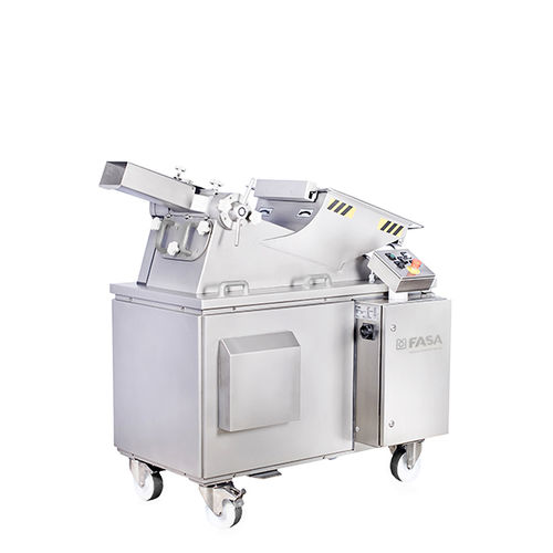 Homogénéisateur à rotor - SHG - FASA - continu / de solides / pour produits laitiers