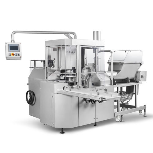 Remplisseuse / emballeuse pour le beurre - ARM-B3 - FASA - pour la margarine