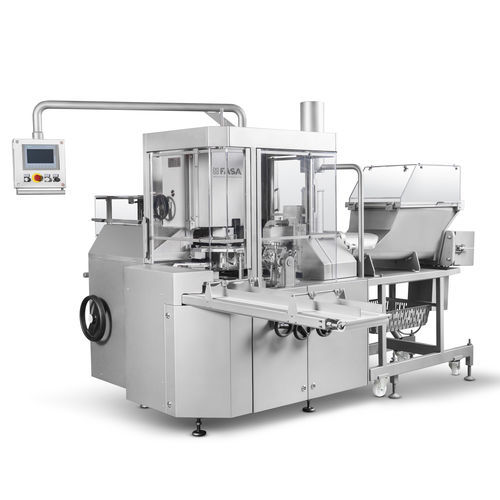 Remplisseuse / emballeuse pour le beurre - ARM-B4 - FASA