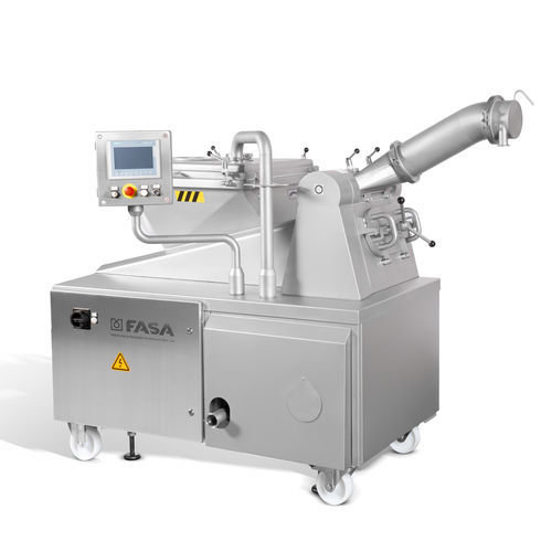 Homogénéisateur à rotor - BH - FASA - continu / de solides / pour produits laitiers