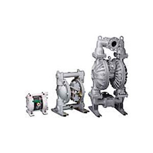 Pompe à membrane - TopAir - Johnson Pump - pour eaux usées / pour eaux claires / pour acide