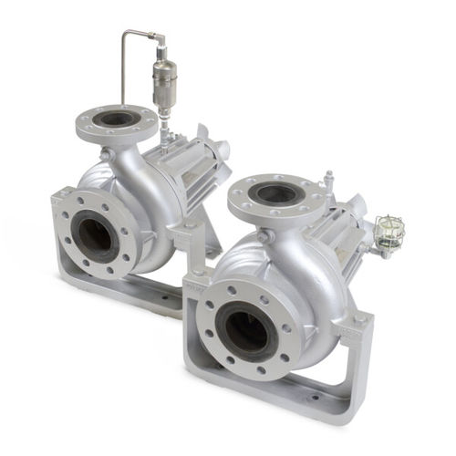 Pompe centrifuge - CombiTherm Plus series - Johnson Pump - à eau / pour produits chimiques / électrique