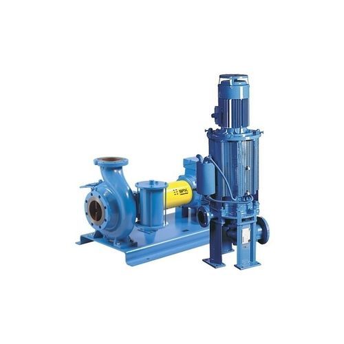 Pompe centrifuge - CombiPrime  - Johnson Pump - à eau / à air / électrique