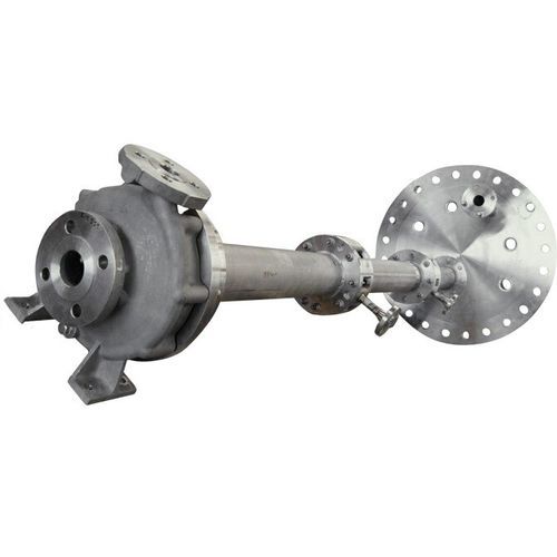 Arbre de pompe - CombiSumpMag  - Johnson Pump - pour carbure de silicium / standard