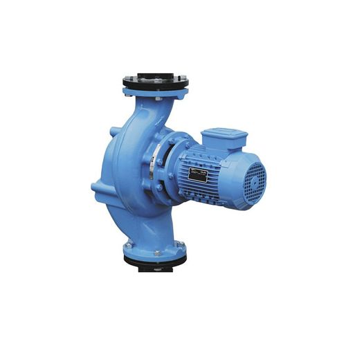 Pompe centrifuge - CombiLine - Johnson Pump - pour eaux claires / pour eaux chaudes / électrique