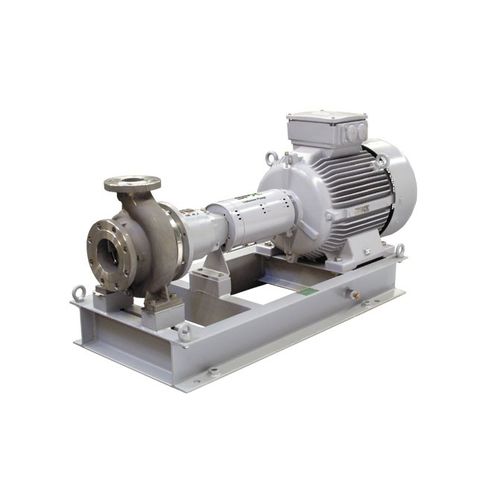 Pompe centrifuge - CombiMag - Johnson Pump - pour eaux claires / pour produits chimiques / à huile