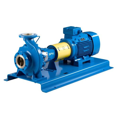 Pompe centrifuge - CombiNorm - Johnson Pump - pour eaux chargées / pour eaux claires / à huile