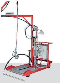 Broyeur pour verre - Wolfangel - à rotor