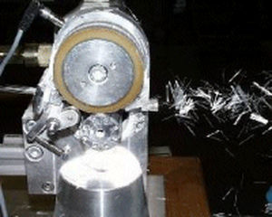 Machine de découpe à couteau - WOLFANGEL® series - Wolfangel - laser à fibre / pour métal / CNC