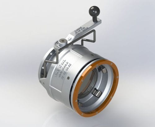 Coupleur mécanique - 0513 series - silea liquid transfer srl - de phase