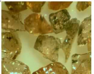Abrasif de sablage grenat - Steelex International