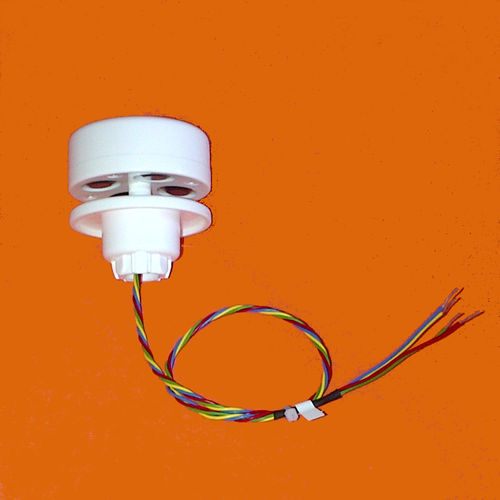 Capteur de vent à ultrasons - SONIC-ANEMO-MICRO - LCJ CAPTEURS - statique / OEM