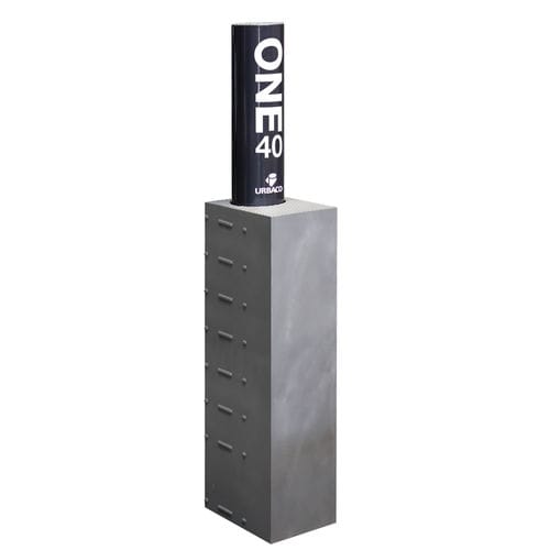 Borne escamotable automatique - ONE40 EVO - CAME URBACO - hydraulique / en acier / haute sécurité