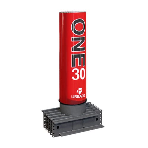Borne fixe en acier - ONE30 EVO - CAME URBACO