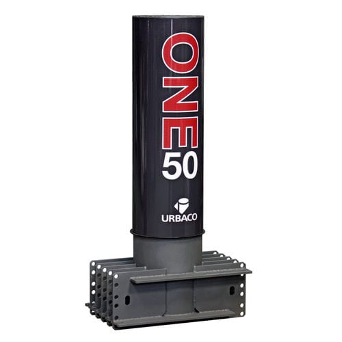 Borne fixe en acier - ONE50 EVO - CAME URBACO