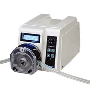 Pompe péristaltique - WT600-1F series - Baoding Longer Precision Pump - pour produits chimiques / électrique / stationnaire