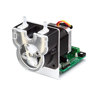 Pompe péristaltique - JY15-12 series - Baoding Longer Precision Pump - pour produits chimiques / électrique / stationnaire
