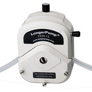 Tête de pompe péristaltique - YZ35-13 series - Baoding Longer Precision Pump