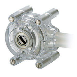 Tête de pompe péristaltique - BZ series - Baoding Longer Precision Pump