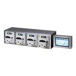 Système de dosage avec pompe péristaltique - FU4B-1 - Baoding Longer Precision Pump - automatique