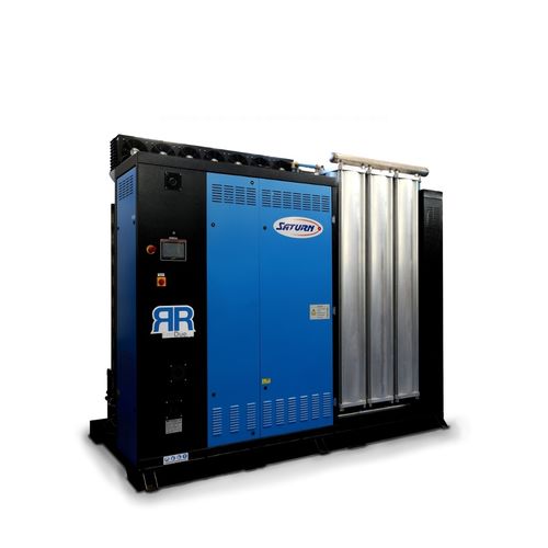 Générateur d'azote pour applications de haute pureté - Saturn 20	 - ErreDue Gas - de process / industriel / pour découpe laser