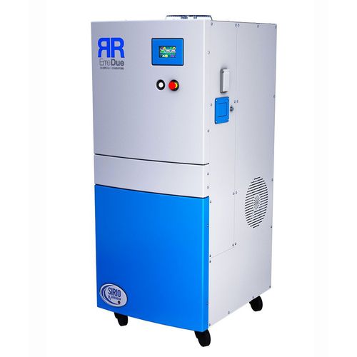 Générateur d'hydrogène pur - Sirio 75 - ErreDue Gas - industriel / à membrane échangeuse de protons