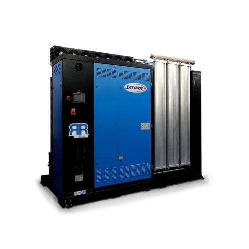 Générateur d'azote pur - Saturn 90 - ErreDue Gas - pour applications de haute pureté / industriel