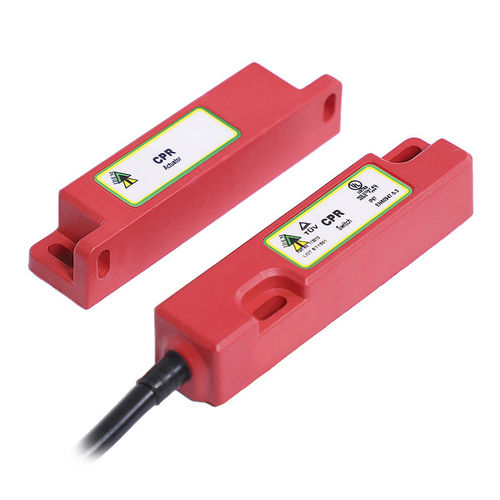 Interrupteur unipolaire - CPR - Idem Safety Switches - IEC / IP67 / IP69K