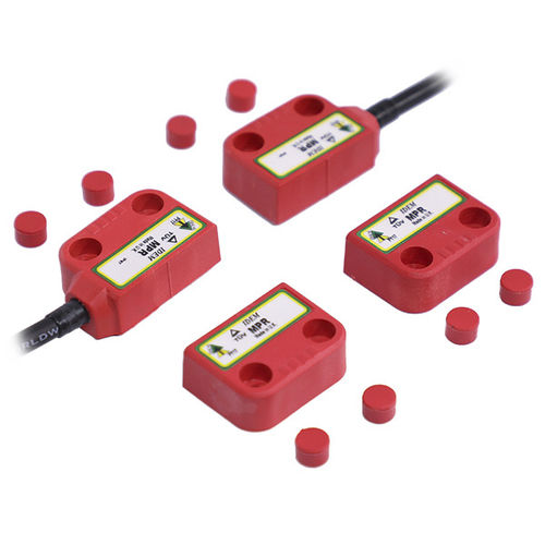 Interrupteur unipolaire - MPR - Idem Safety Switches - washdown / IEC / robuste