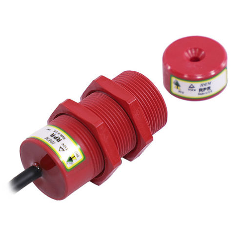Interrupteur unipolaire - RPR - Idem Safety Switches - IEC / IP67 / IP69K
