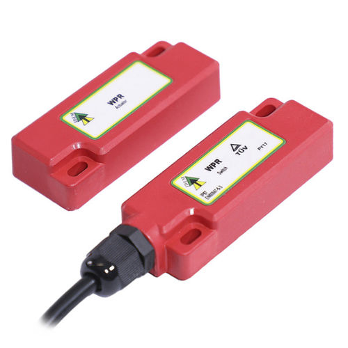 Interrupteur unipolaire - WPR - Idem Safety Switches - IEC / pour usage intensif / pour haute température