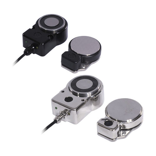 Interrupteur unipolaire - MGL series - Idem Safety Switches - IEC / pour usage intensif / IP69K