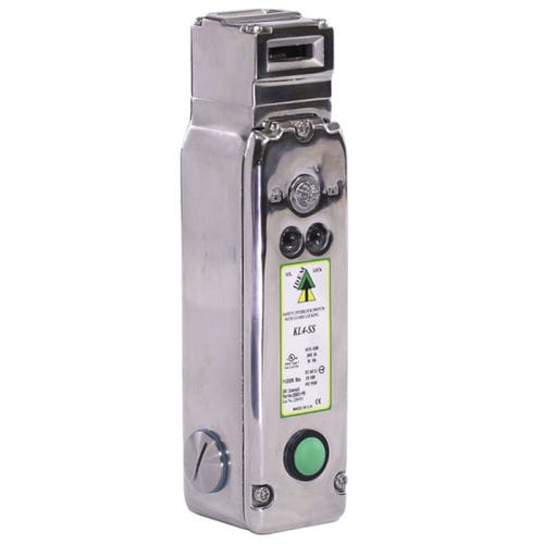 Interrupteur unipolaire - KL4-SS - Idem Safety Switches - durci / robuste / IP69K