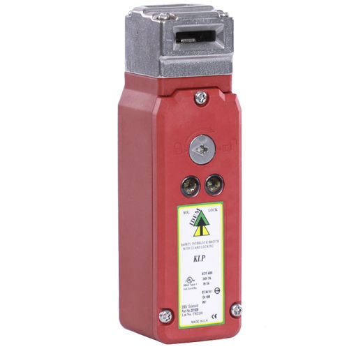 Interrupteur multipolaire - KLP - Idem Safety Switches - washdown / robuste / IP67