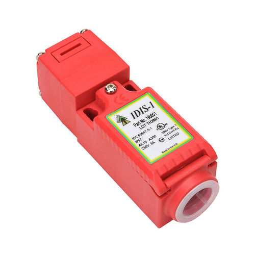 Interrupteur unipolaire - IDIS-1 - Idem Safety Switches - durci / de verrouillage / à broche