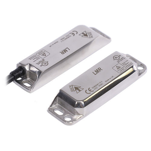 Interrupteur unipolaire - LMR - Idem Safety Switches - IP69K / magnétique / de sécurité