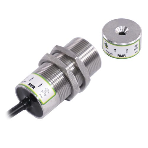 Interrupteur unipolaire - RMR - Idem Safety Switches - IEC / IP67 / IP69K