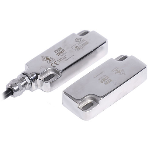 Interrupteur unipolaire - WMR - Idem Safety Switches - IEC / pour usage intensif / IP67