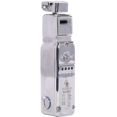 Interrupteur multipolaire - KL3-SS-Z - Idem Safety Switches - IP69K / DC / en acier inoxydable
