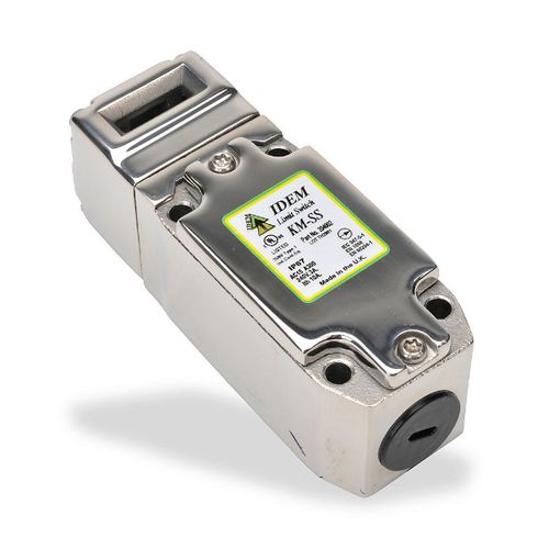 Interrupteur 4 pôles - KM-SS - Idem Safety Switches - durci / antidéflagrant / IP69K