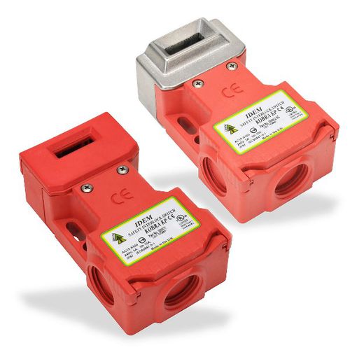 Interrupteur unipolaire - KP series - Idem Safety Switches - antidéflagrant / IP67 / scellé