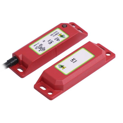 Interrupteur unipolaire - LPC - Idem Safety Switches - IEC / pour haute température / IP69K