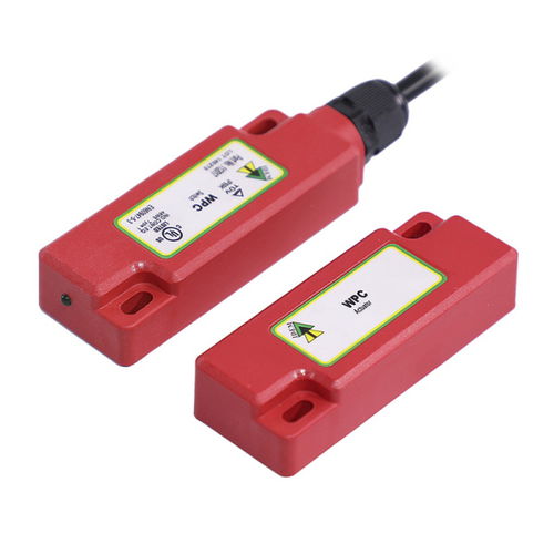 Interrupteur unipolaire - WPC - Idem Safety Switches - IEC / résistant aux chocs / IP67