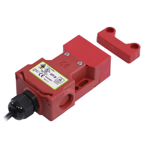 Interrupteur 3 pôles - KPF - Idem Safety Switches - IEC / IP69K / de codage