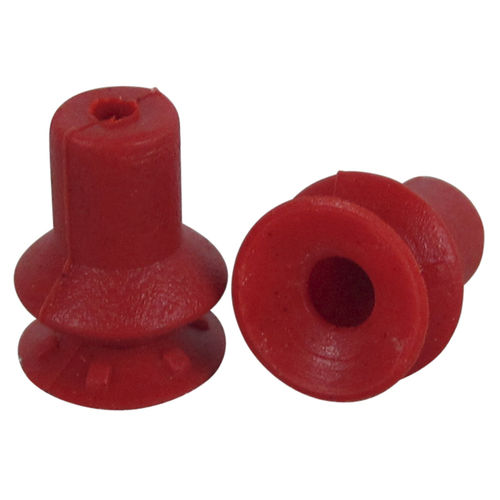 Ventouse à soufflet - PSB8 series - VacMotion - en silicone / de levage / de manutention