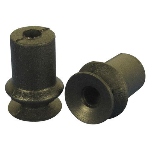 Ventouse à soufflet - PSB10 series - VacMotion - en NBR / de levage / de manutention
