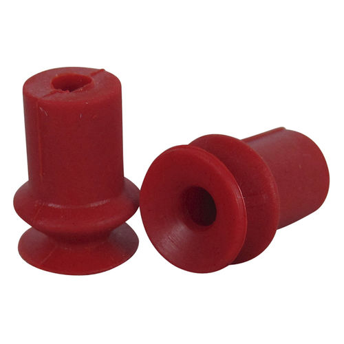 Ventouse à soufflet - PSB10 series - VacMotion - en silicone / de levage / de manutention