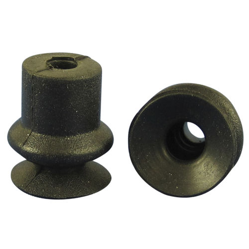 Ventouse à soufflet - SB14 series - VacMotion - en NBR / de levage / de manutention