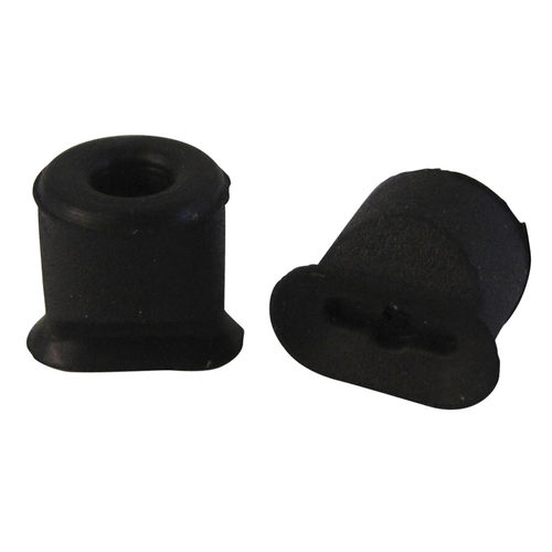 Ventouse plate - 30.007004.005.01 - VacMotion - ovale / en NBR / de levage
