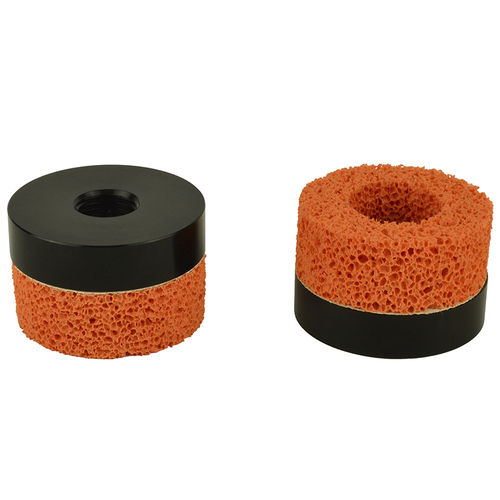 Ventouse circulaire - 10FF.064.001.15 - VacMotion - de levage / de manutention / en mousse